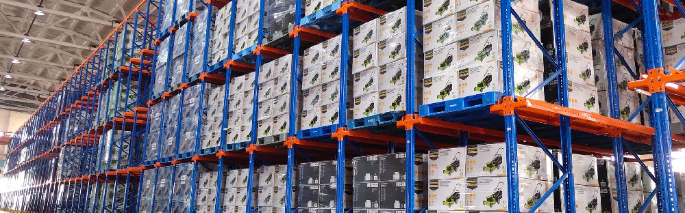 倉儲物流系統(tǒng)在現(xiàn)代企業(yè)中的應(yīng)用研究